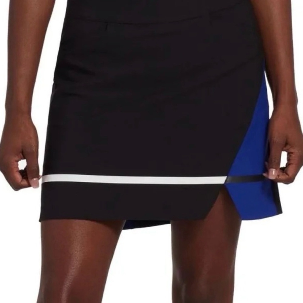 Slazenger Soho Color Block Skort